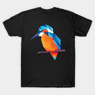 color bird T-Shirt